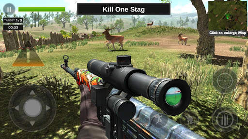 FPS Hunter: Survival Game screenshot 5