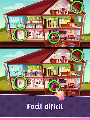 Encuentra las diferencias screenshot 14