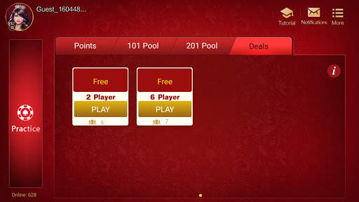 Rummy Pro- The best Indian Rummy game screenshot 15