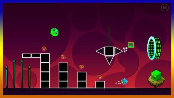 Geometry Endless Dash screenshot 2