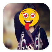Snap pic with emoji आइकन