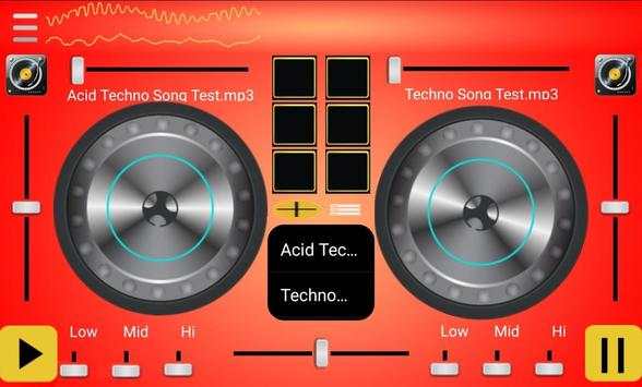 DJ Remixer Mobile Free screenshot 2