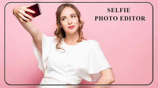 Selfi Photo Editor 1 تصوير الشاشة