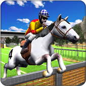 Virtual Horse Racing Simulator icon