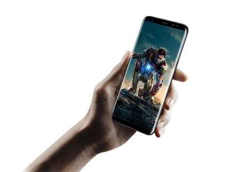 Iron Man HD Wallpaper screenshot 3