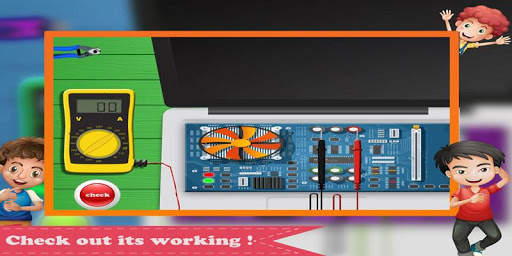 perbaikan laptop memperbaiki game shop screenshot 1