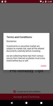 Free intraday tips screenshot 6