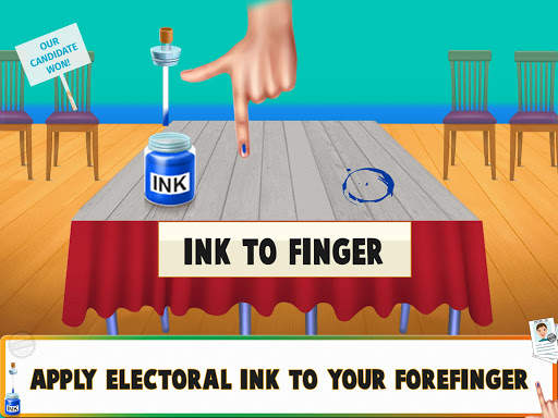 Indian Elections 2021 Learning Simulator screenshot 4