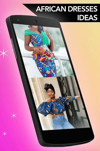 African Outfits screenshot 2