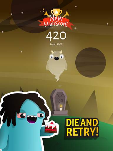 Dude On Fire screenshot 4