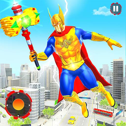 Hammer Hero Robot Rescue City 39