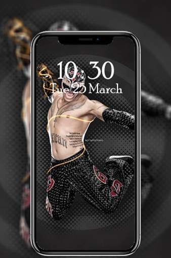Rey Mysterio Wallpapers Full HD screenshot 6