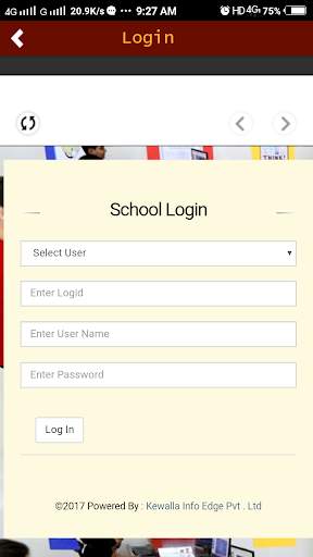 My School App Kewalla screenshot 3