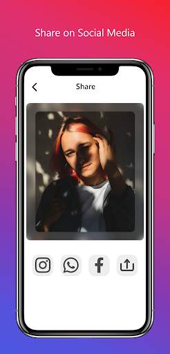 InstantFitter - No Crop for Instagram screenshot 4
