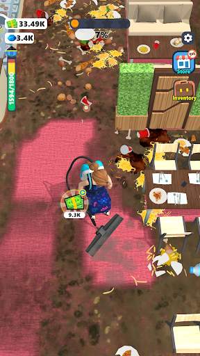 Clean It All hoarding cleaning screenshot 7