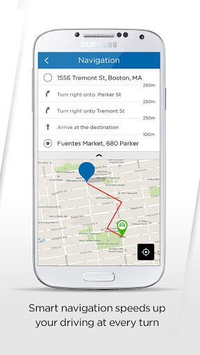 CBC Driver screenshot 2