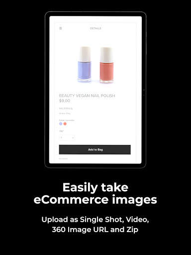 Foldio360 Product photography screenshot 14