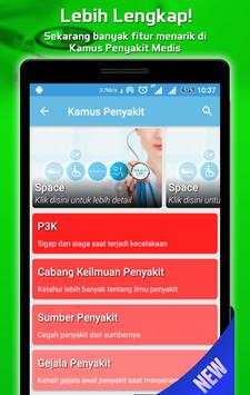 Kamus Penyakit - Dictionary of Disease screenshot 2
