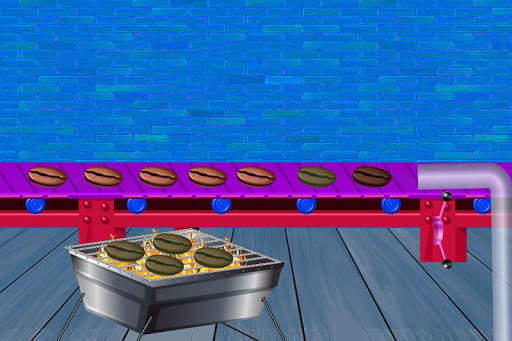 Coffee Shop My Cafe Story screenshot 5