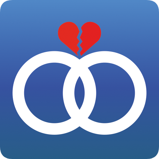 ikon Divorced And Single - Parent Chat Dating For Love