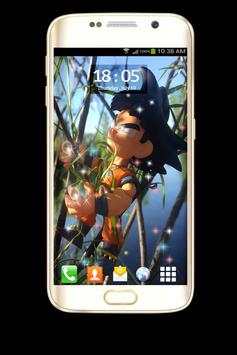 Live Wallpapers- Lego Dragon Z screenshot 3