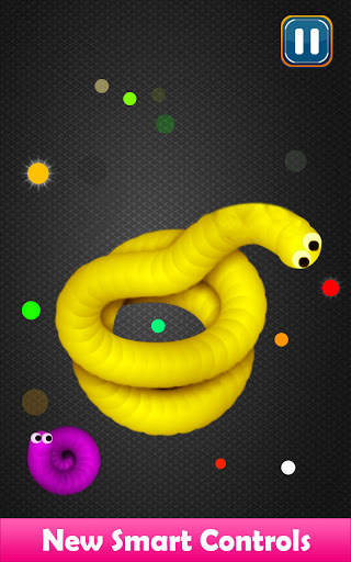 Worms Zone 3D - Snake Battle Worm Game screenshot 9