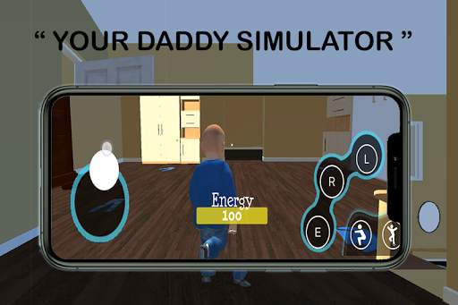 Your Daddy simulator mod screenshot 1