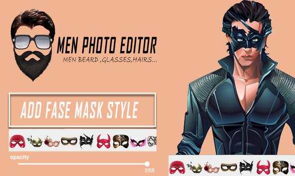 Men Photo Editor screenshot 4
