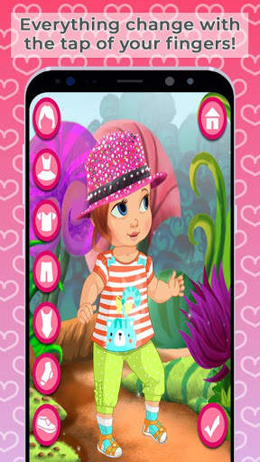 Doll Dress Up Games For Girls: Baby Games 2019 screenshot 6