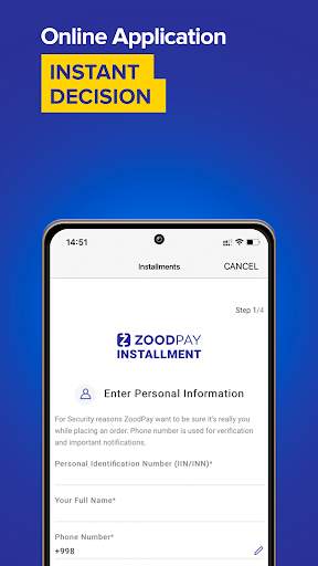 Zood (ZoodPay & ZoodMall) screenshot 5