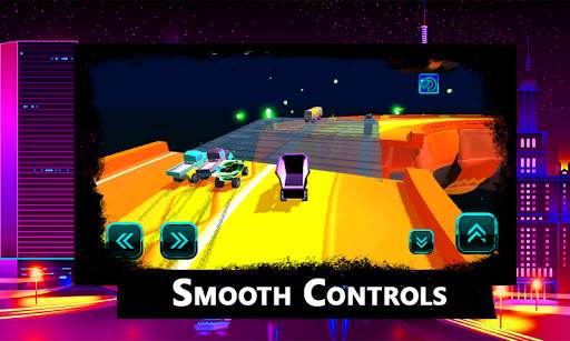 Car Game : Light Car Racing Game скриншот 4