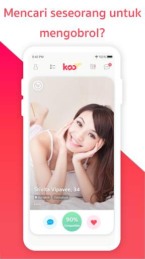 Kooup - Kencani Belahan Jiwa screenshot 2