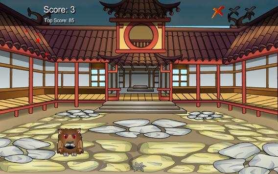 Ninja vs Monsters screenshot 5