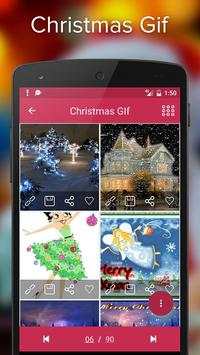 Christmas Gif screenshot 2