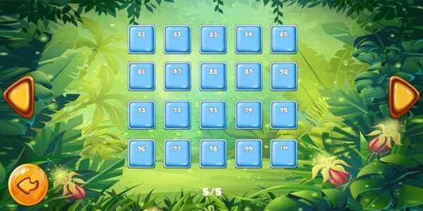 🍀 Super World Jungle Adventure: Run Classic Game screenshot 8
