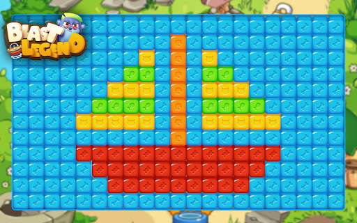 Blast Legend screenshot 7