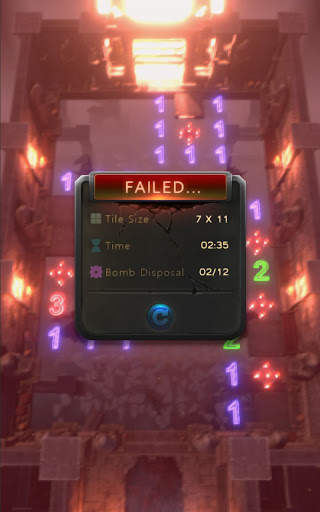 Mine Sweeper : Dungeon screenshot 13