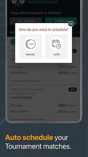 CricHeroes-Cricket Scoring App screenshot 7