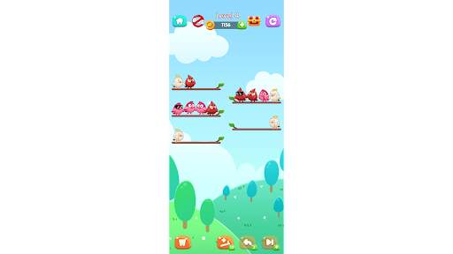 Bird Sort Puzzle 2 screenshot 13