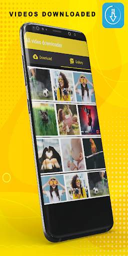 All video downloader HD 2020 - Fast download screenshot 4