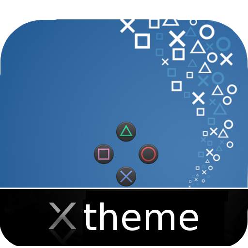 Theme PSpad for XPERIA 1.0.6