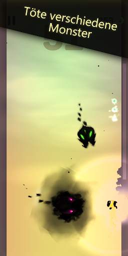 Last Ninja: Running Fight vs Shadow Monsters screenshot 5