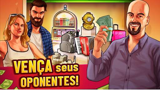 Bid Wars - Simulador de Leilão screenshot 2