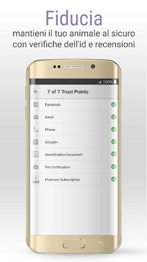 PetBacker - Pet Sitting, Dog Walking, Dog Boarding screenshot 1