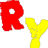 Red VS Yellow Free icon