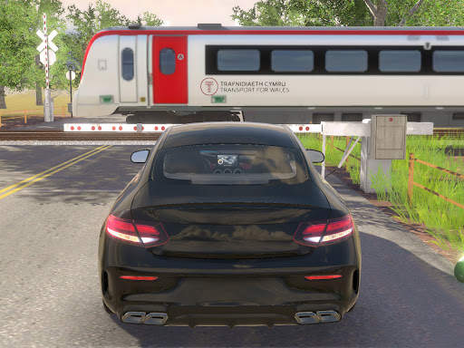 Car Driving 2024 : School Game screenshot 13