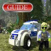 Tips for Lego City : My City 2 Free logo
