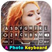A Photo Keyboard - Change keyboard Themes 1.0