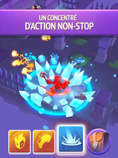 Nonstop Knight 2 - Action RPG screenshot 2
