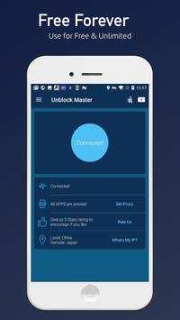 VPN Master Pro - Fast Connection VPN screenshot 3